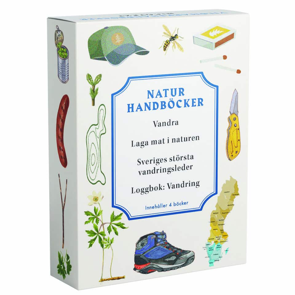 Naturhandböcker