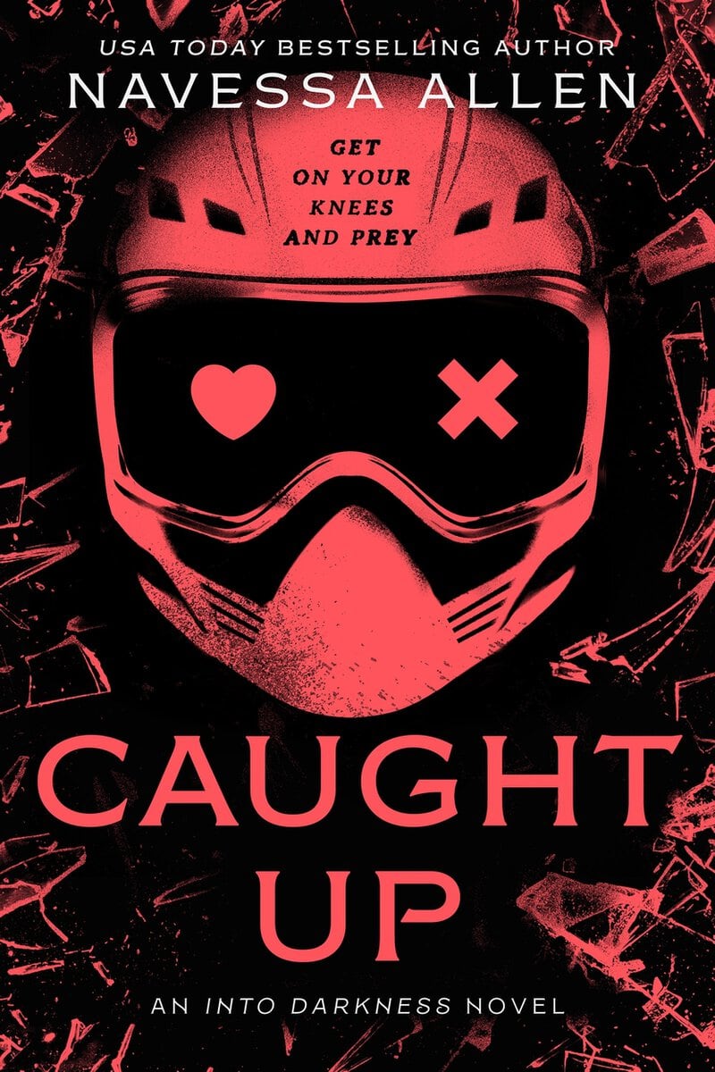 Navessa Allen : Caught Up