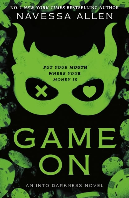 Navessa Allen : Game On