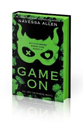Navessa Allen : Game On - Black Edition