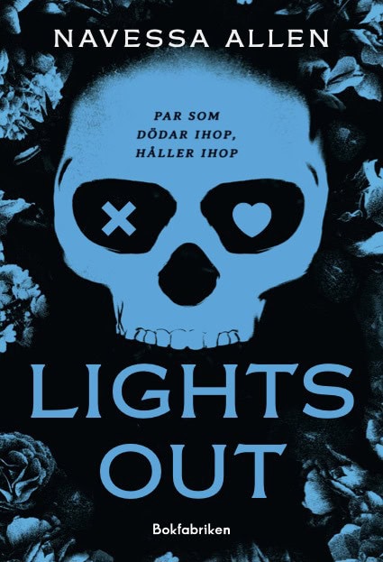 Navessa Allen : Lights Out (svensk utgåva)
