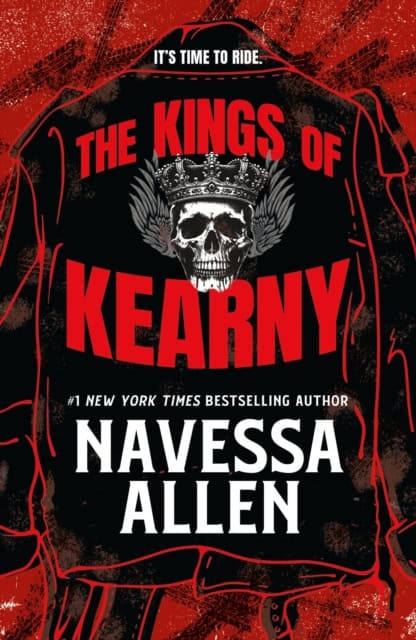 Navessa Allen : The Kings of Kearny