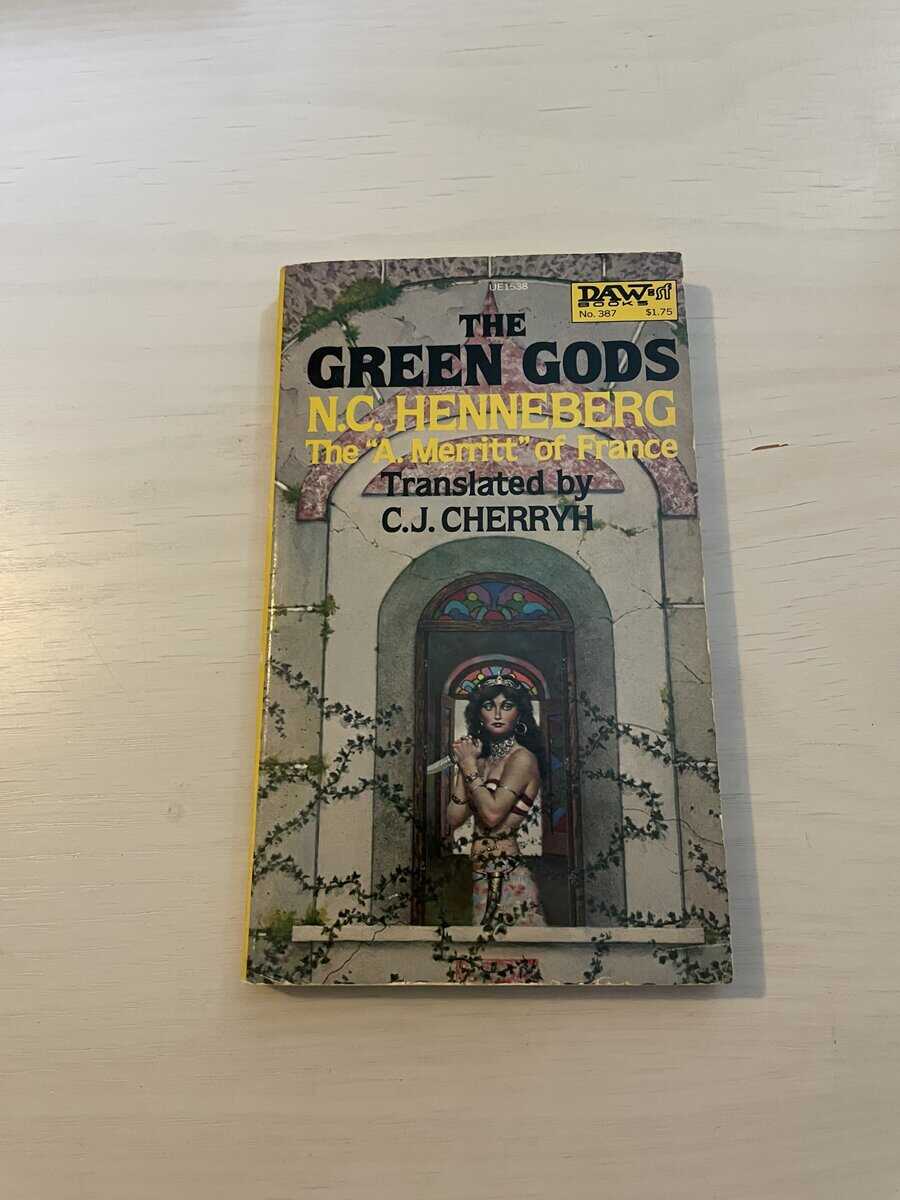 N.C. Henneberg : The Green Gods