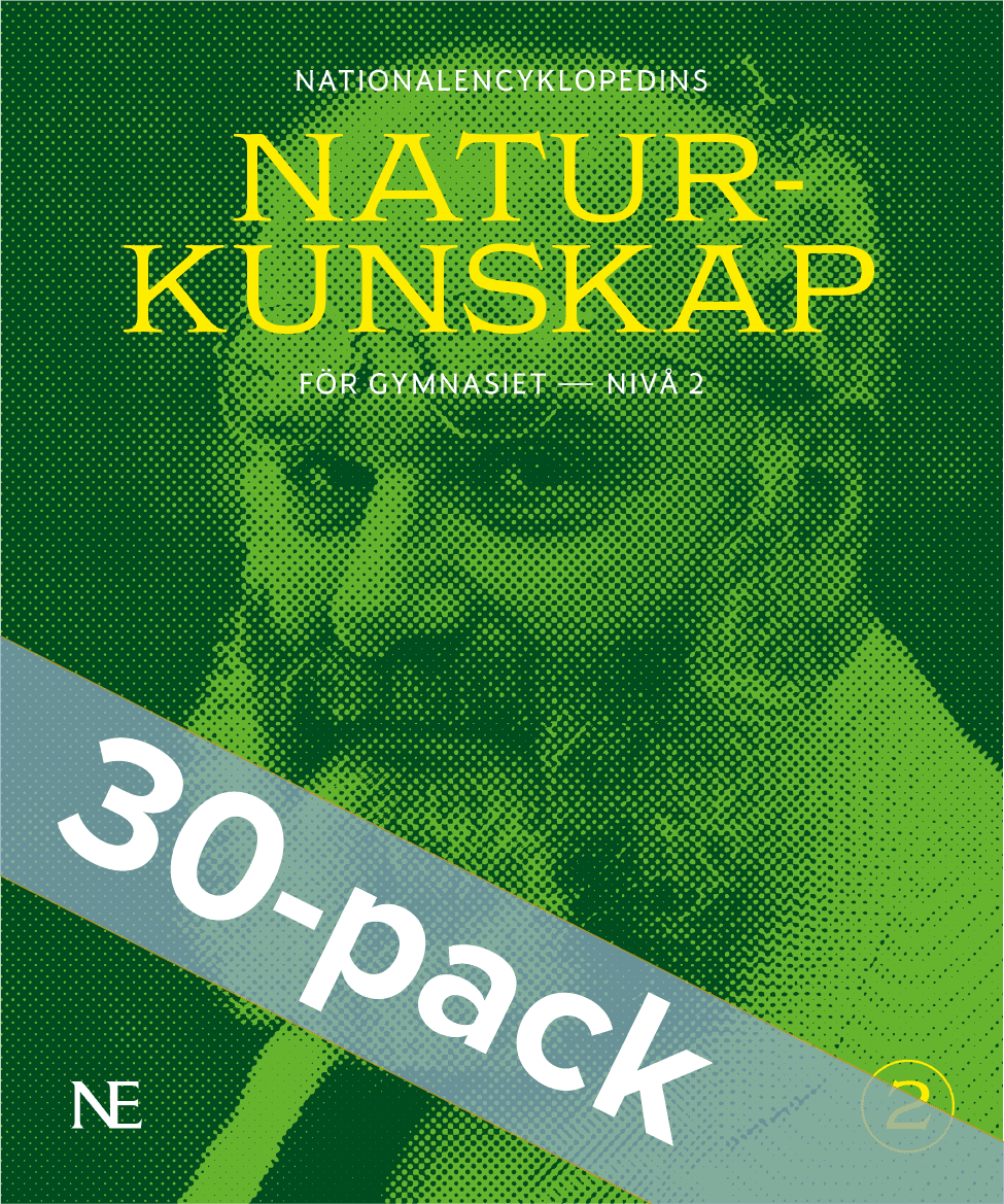 NE Naturkunskap 2 (gy) - 30 st.