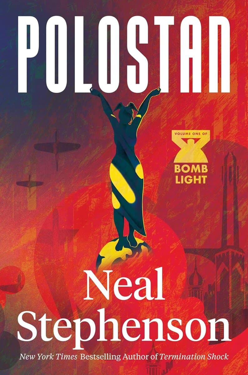 Neal Stephenson : Polostan