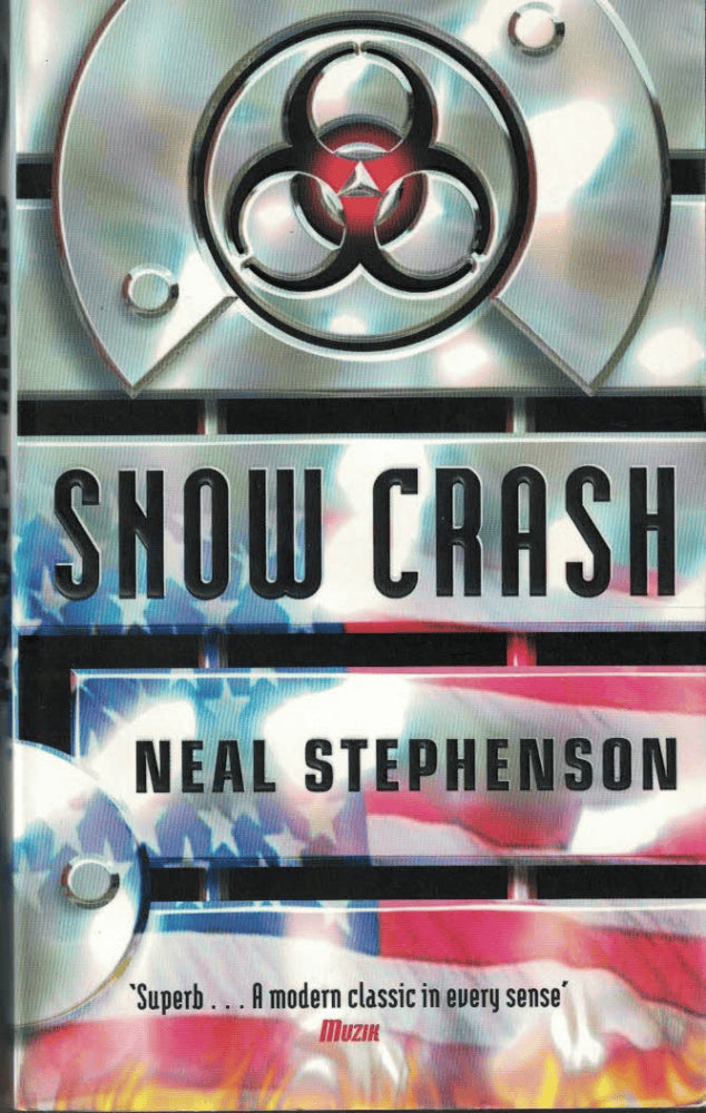 Neal Stephenson : Snow crash