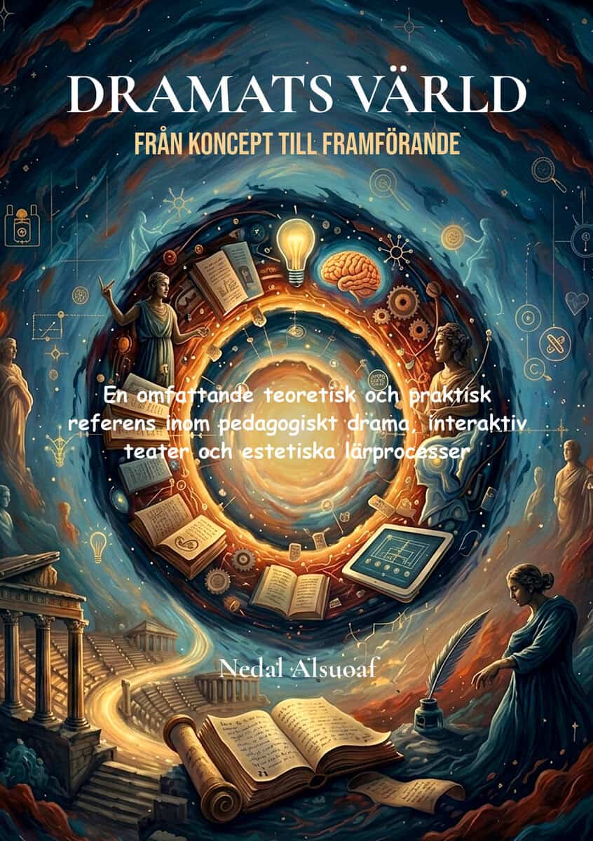 Nedal Alsuoaf : Dramats värld