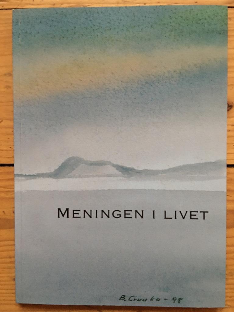 Nedgård, Ann-Christin ; Arbetarnas bildningsförbund : Meningen i livet