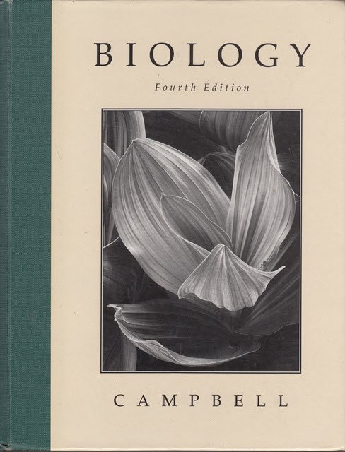 Neil A Campbell : Biology Fourth edition