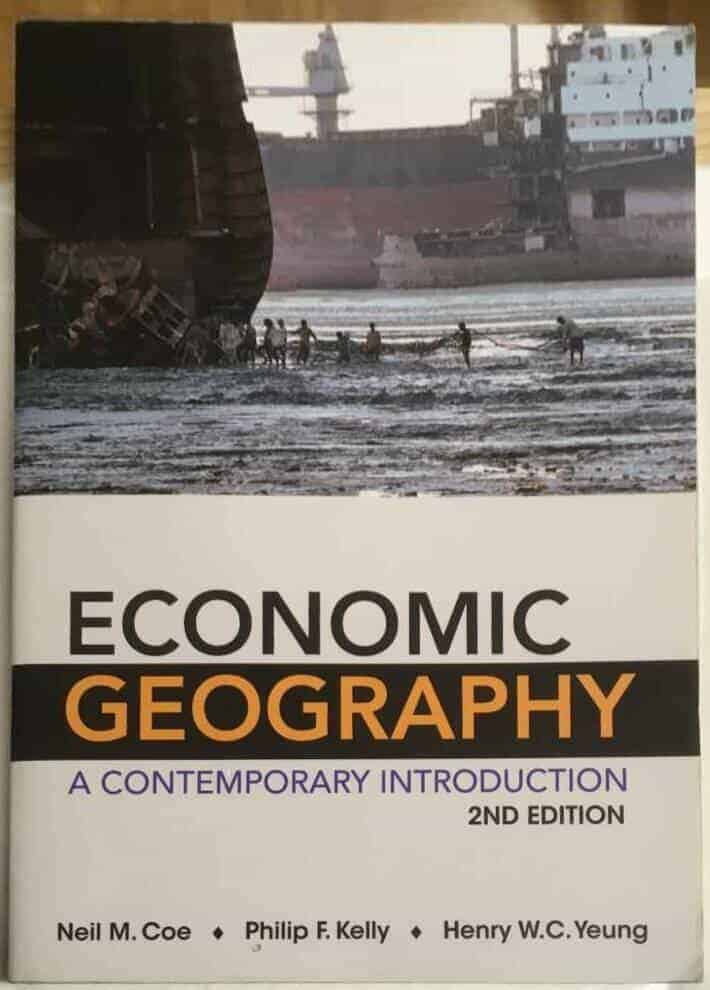 Neil Coe : Economic geography