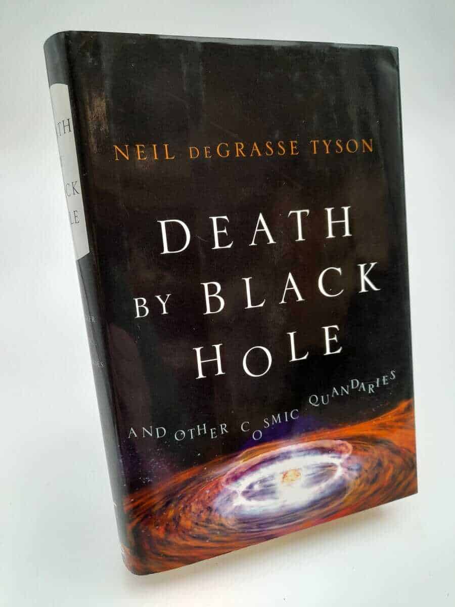 Neil deGrasse Tyson : Death by black hole