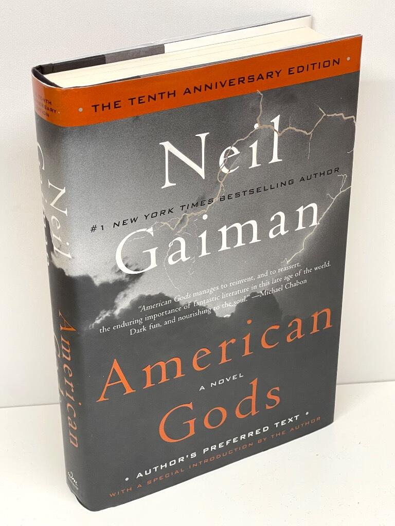 Neil Gaiman : American Gods