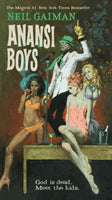 Neil Gaiman : Anansi Boys