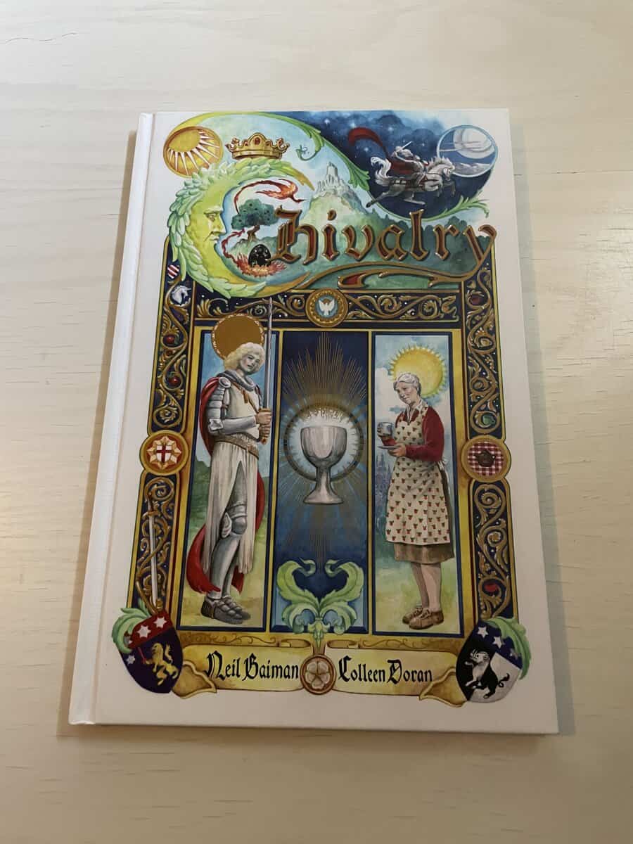 Neil Gaiman : Chivalry
