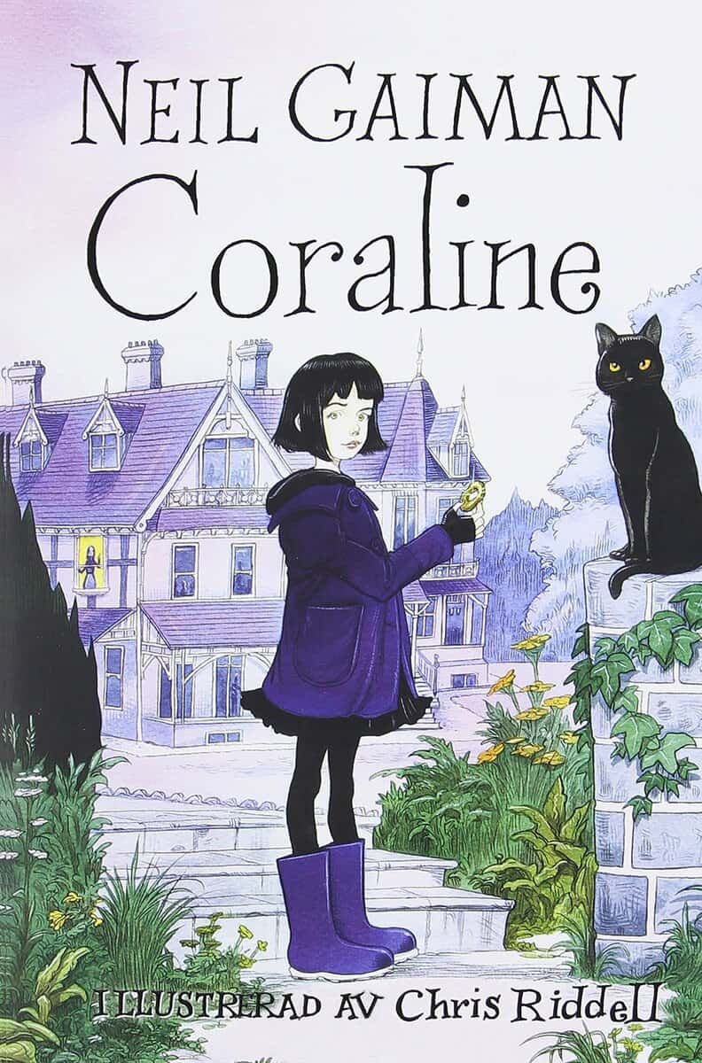Neil Gaiman : Coraline