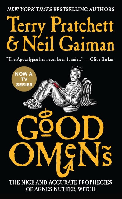 Neil Gaiman : Good omens