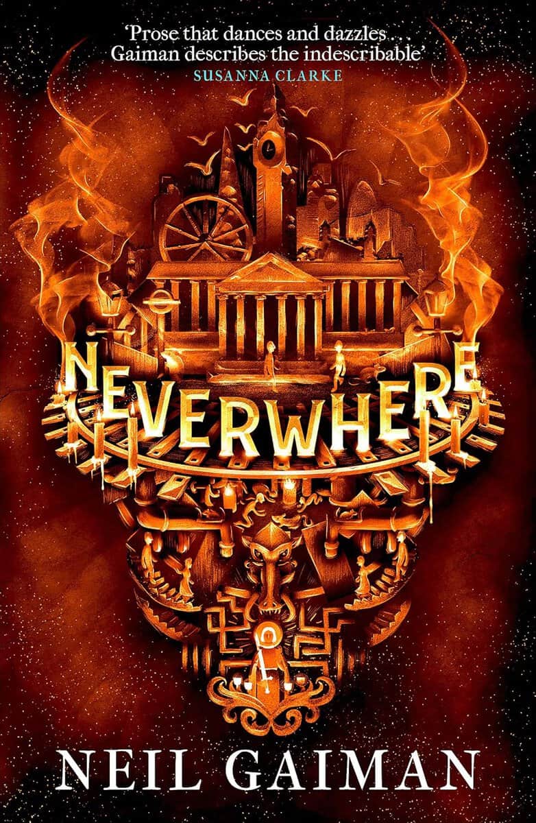 Neil Gaiman : Neverwhere