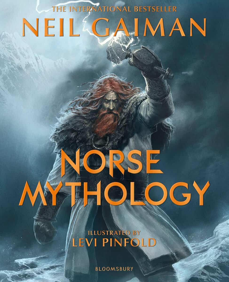 Neil Gaiman : Norse Mythology Illustrated