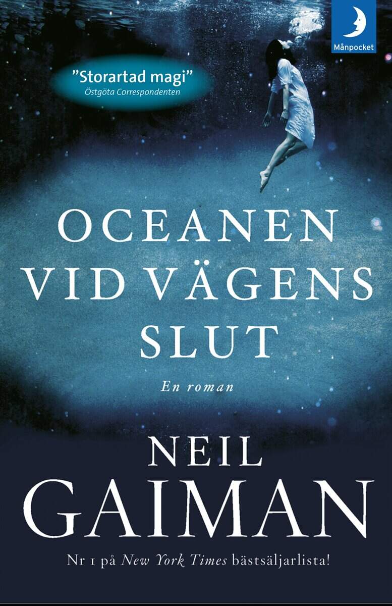 Neil Gaiman : Oceanen vid vägens slut