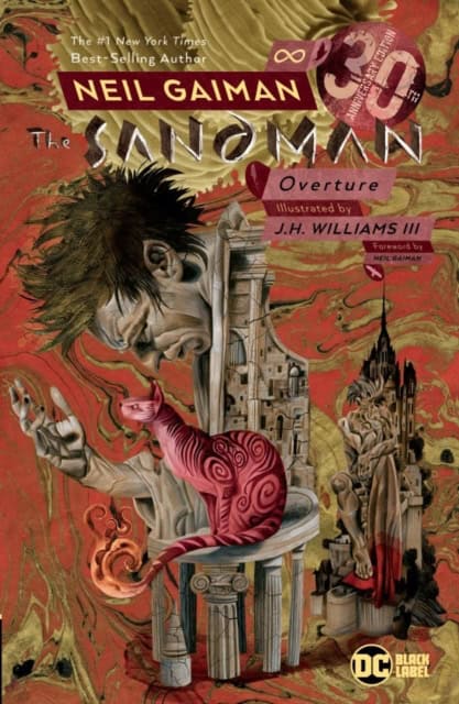 Neil Gaiman : Sandman