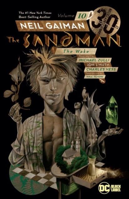 Neil Gaiman : Sandman Vol. 10