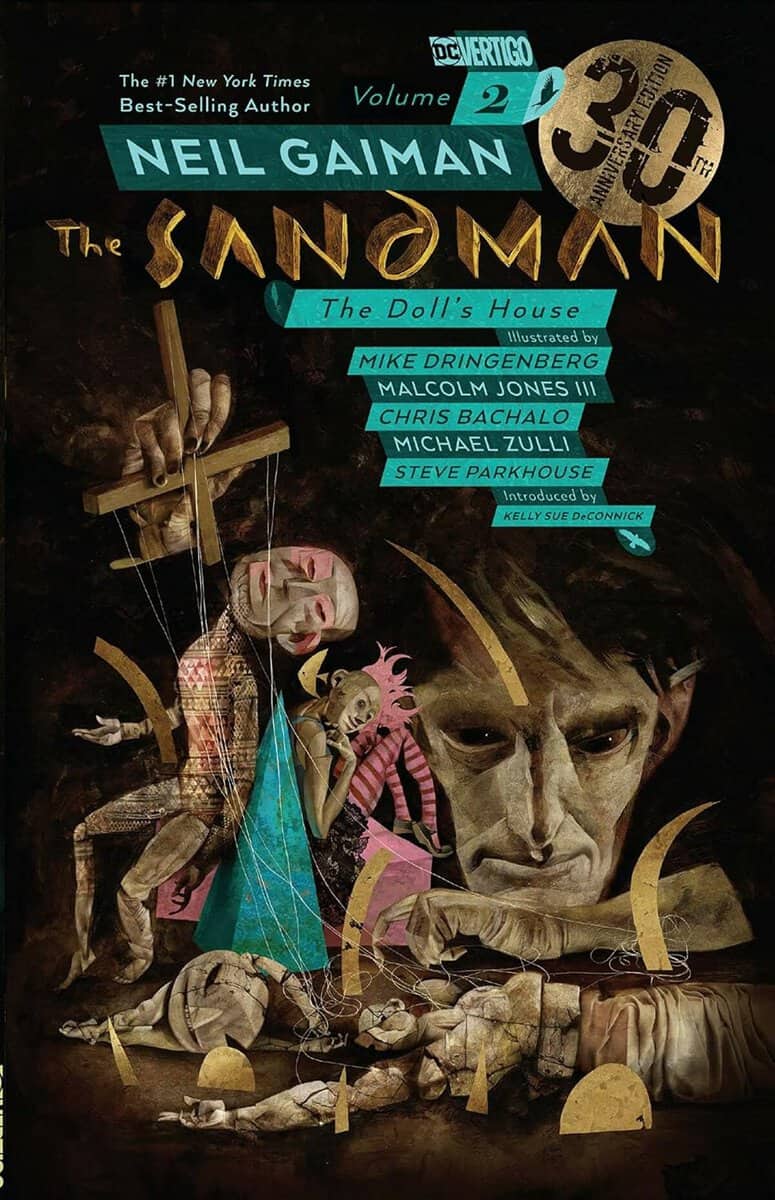 Neil Gaiman : Sandman Vol. 2