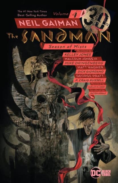 Neil Gaiman : Sandman Vol. 4