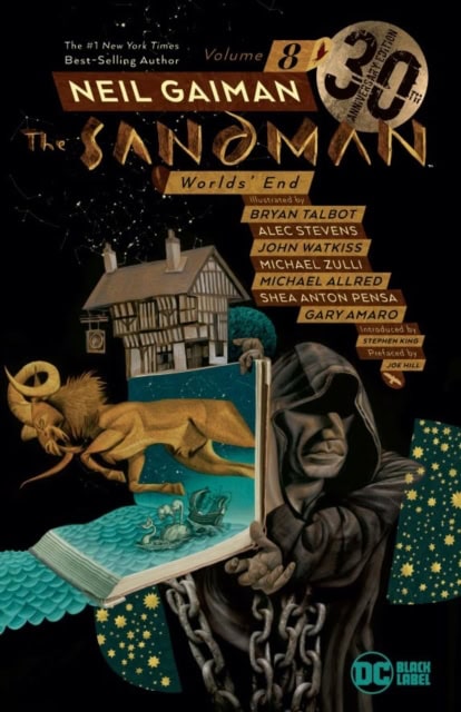 Neil Gaiman : Sandman Vol. 8