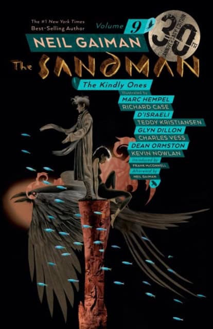 Neil Gaiman : Sandman Volume 9