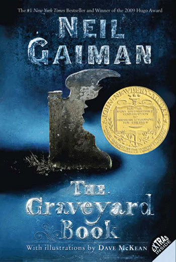 Neil Gaiman : The Graveyard Book