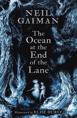 Neil Gaiman : The Ocean at the End of the Lane (Illustrated Edition)