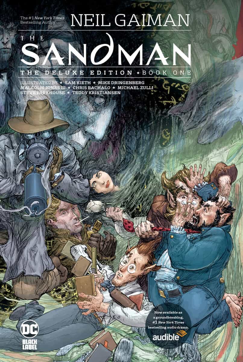 Neil Gaiman : The Sandman