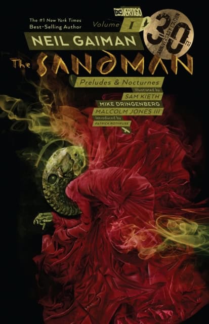 Neil Gaiman : The Sandman Vol. 1