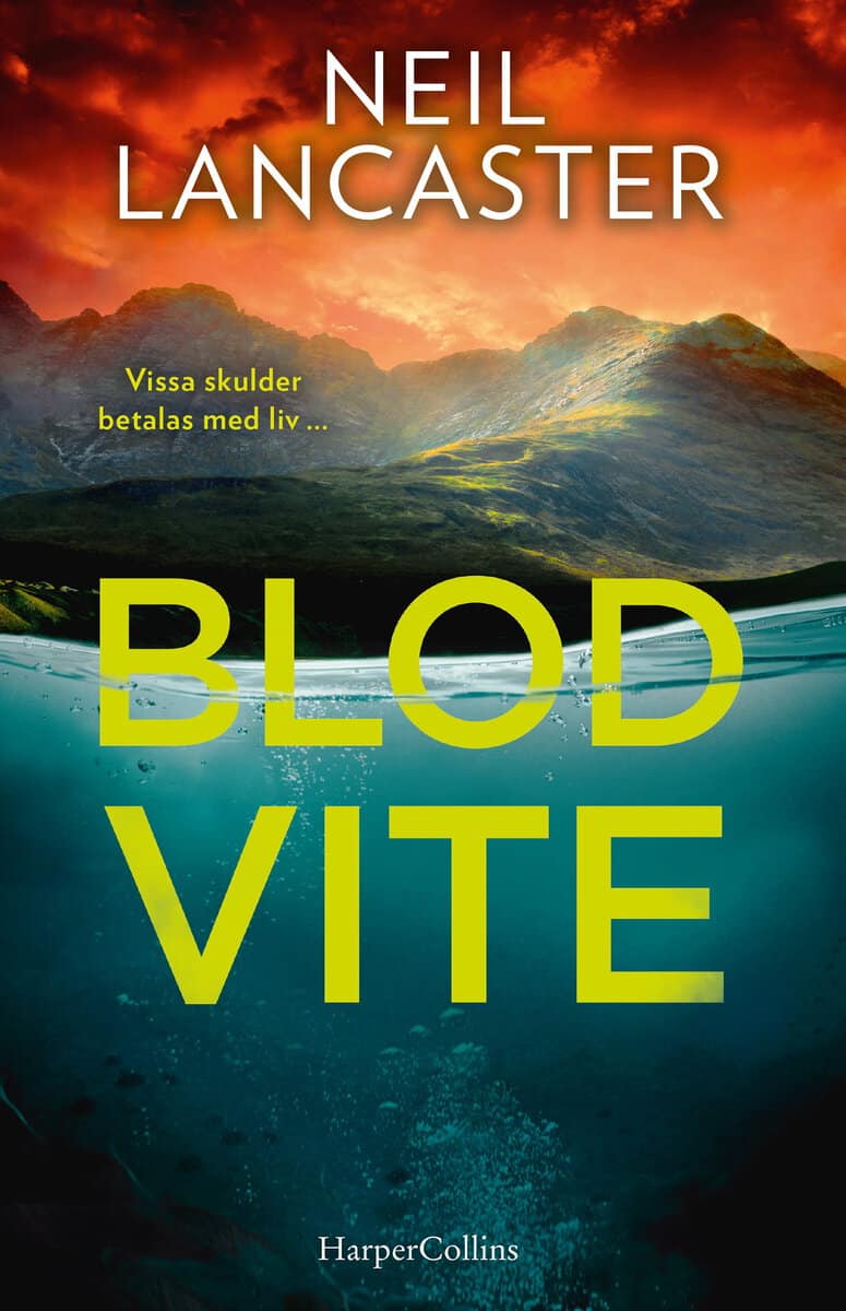 Neil Lancaster : Blodvite