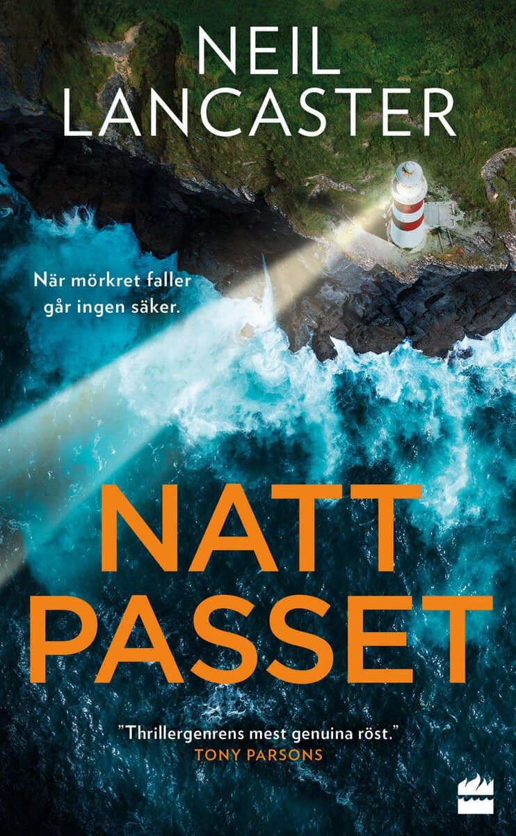 Neil Lancaster : Nattpasset