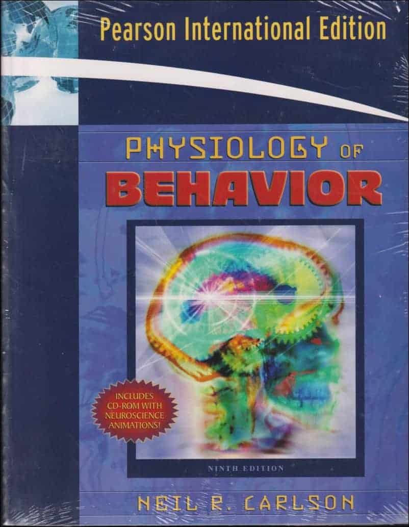 Neil R. Carlson : Physiology of behavior