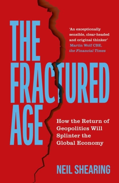Neil Shearing : The Fractured Age