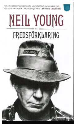Neil Young : Fredsförklaring
