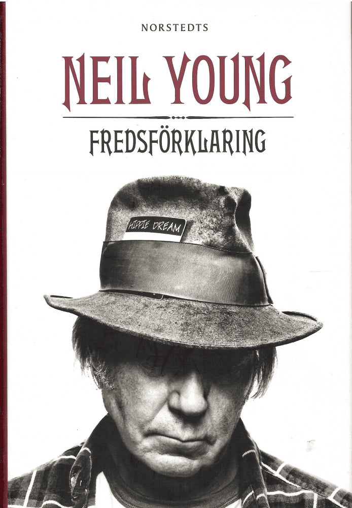 Neil Young : Fredsförklaring
