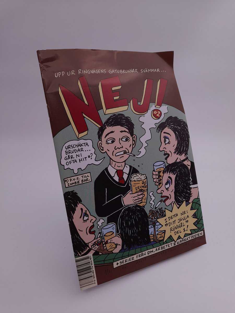 Nej! : 2019/2