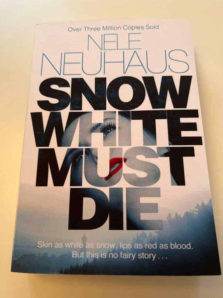 Nele Neuhaus : Snow White myst die