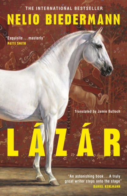 Nelio Biedermann : Lazar