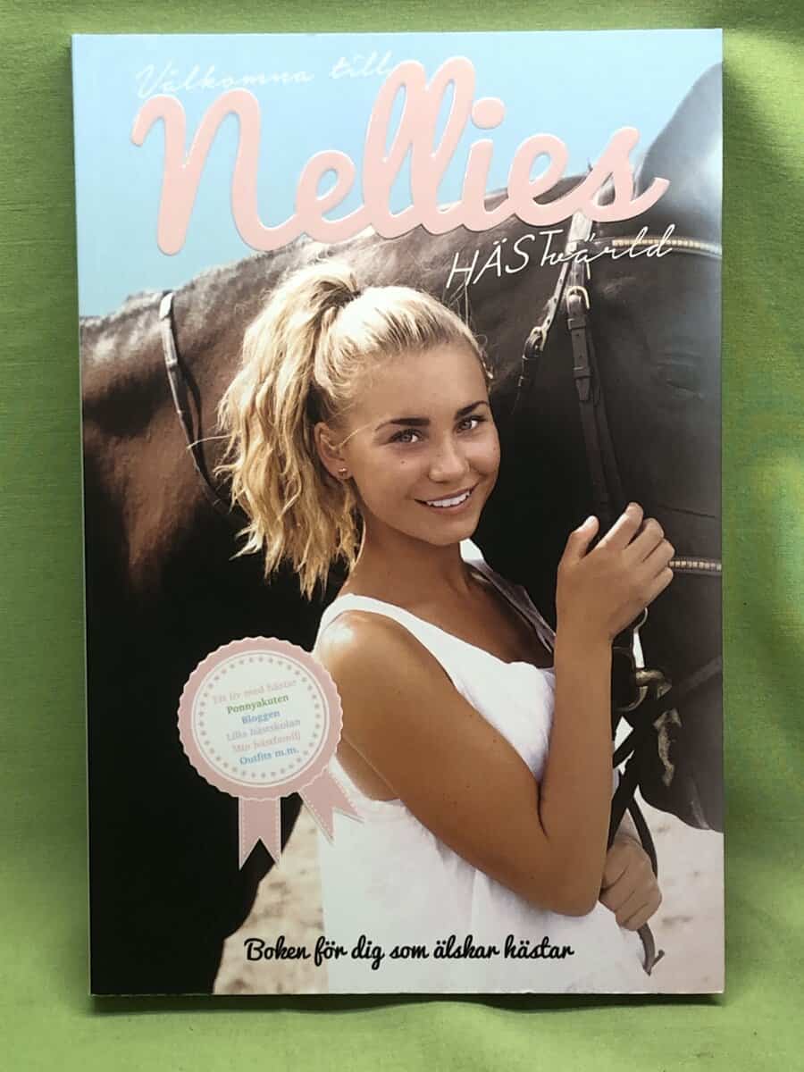 Nellie Berntsson : Välkomna till Nellies hästvärld