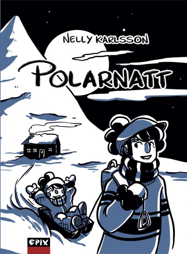 Nelly Karlsson : Polarnatt
