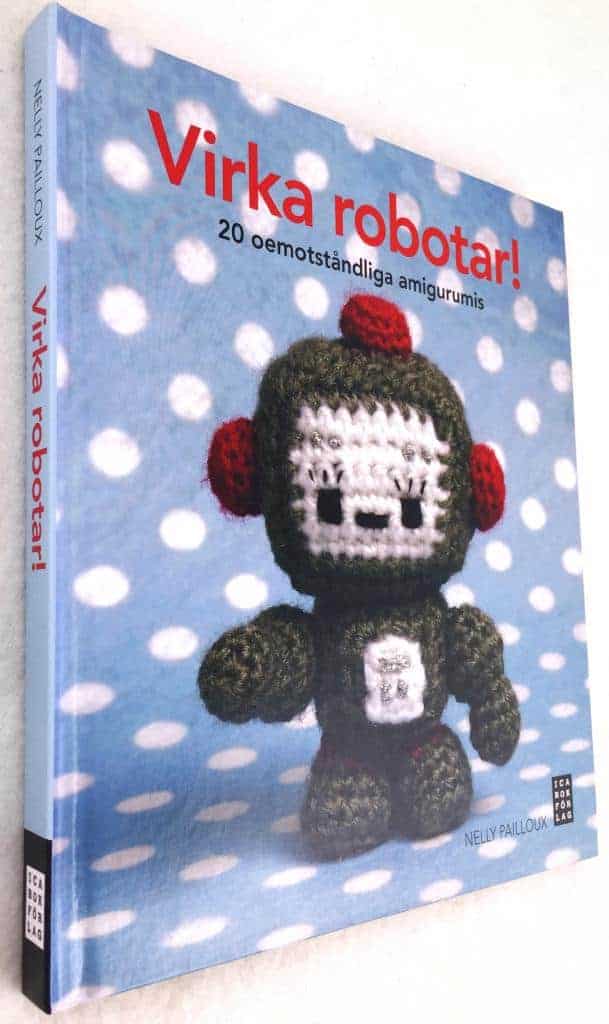Nelly Pailloux : Virka robotar