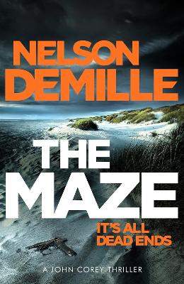 Nelson DeMille : The Maze
