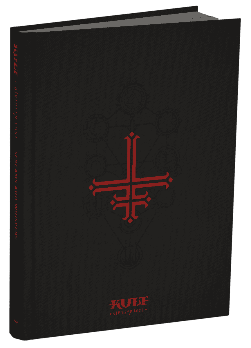 Nelson, Jonas ; Dawkins, Matthew ; Fager, Anders ; Jonsson, Gunilla ; Petersén, Michael ; Martial, M. : Black Edition - Screams and Whispers - Scenario Collection