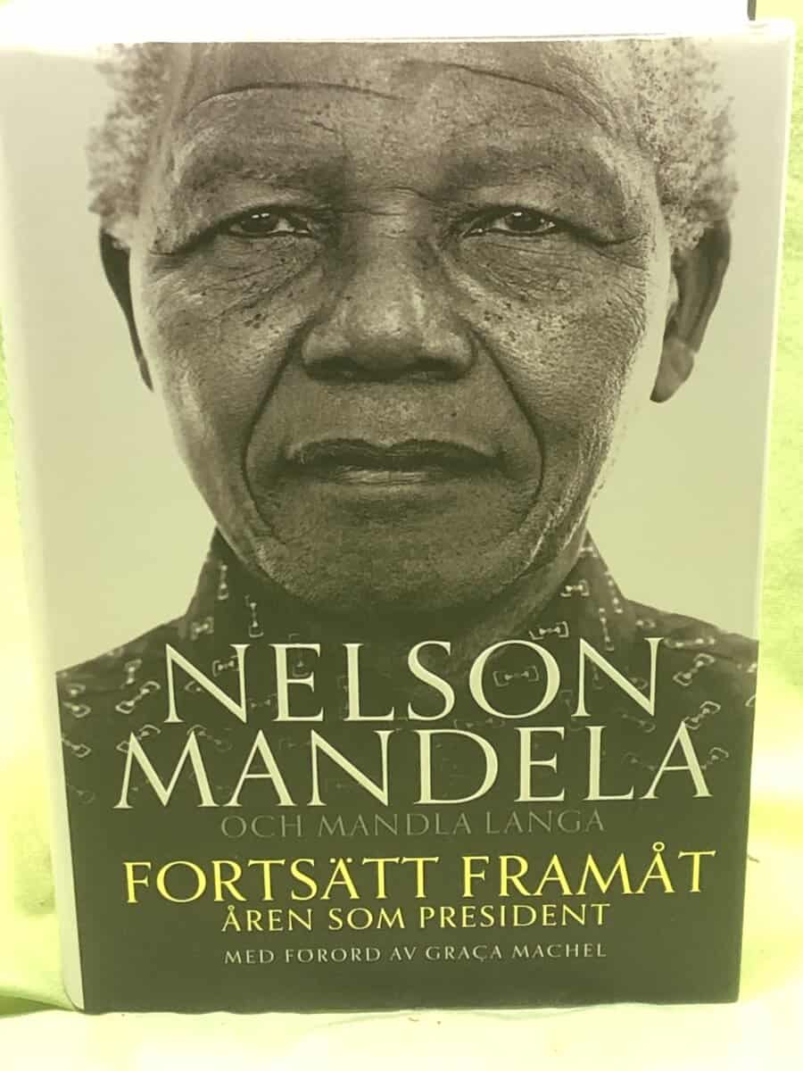 Mandela, Nelson, Langa, Mandla : Fortsätt framåt