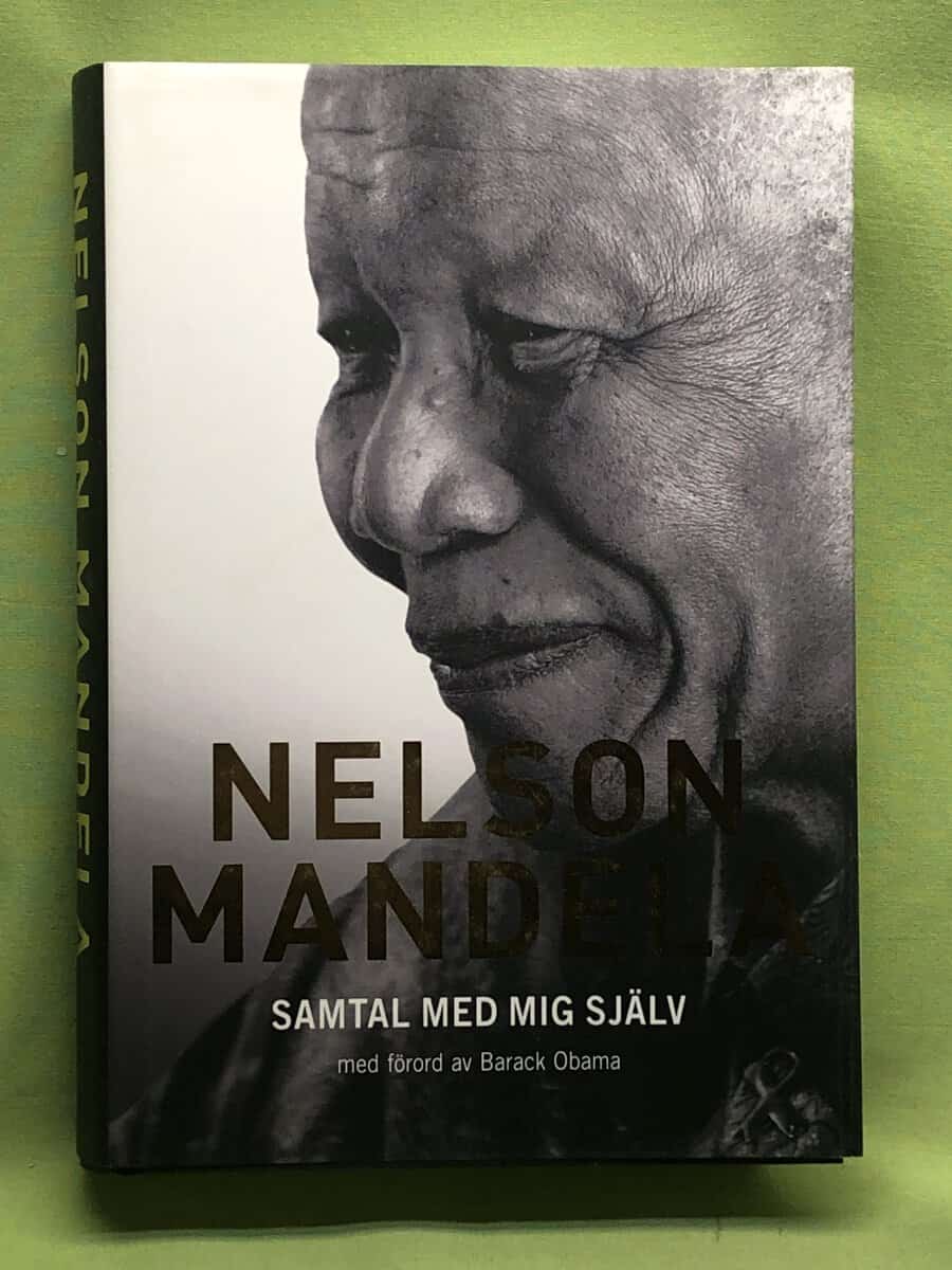 Nelson Mandela : Samtal med mig själv