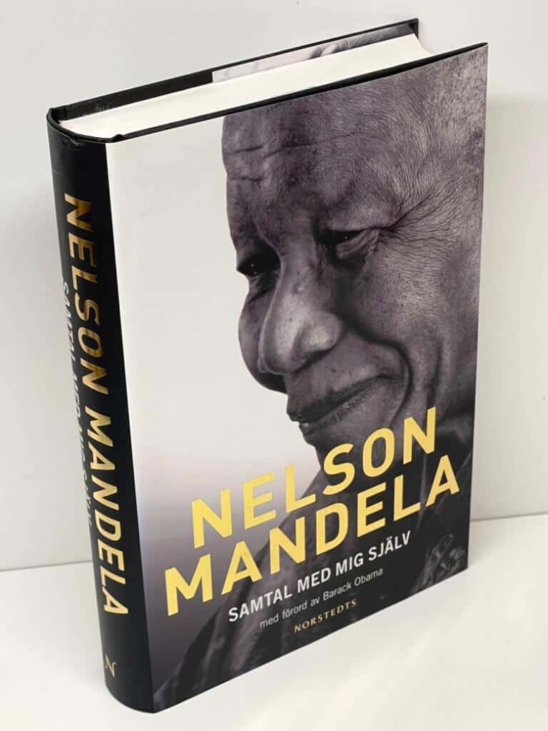 Nelson Mandela : Samtal med mig själv